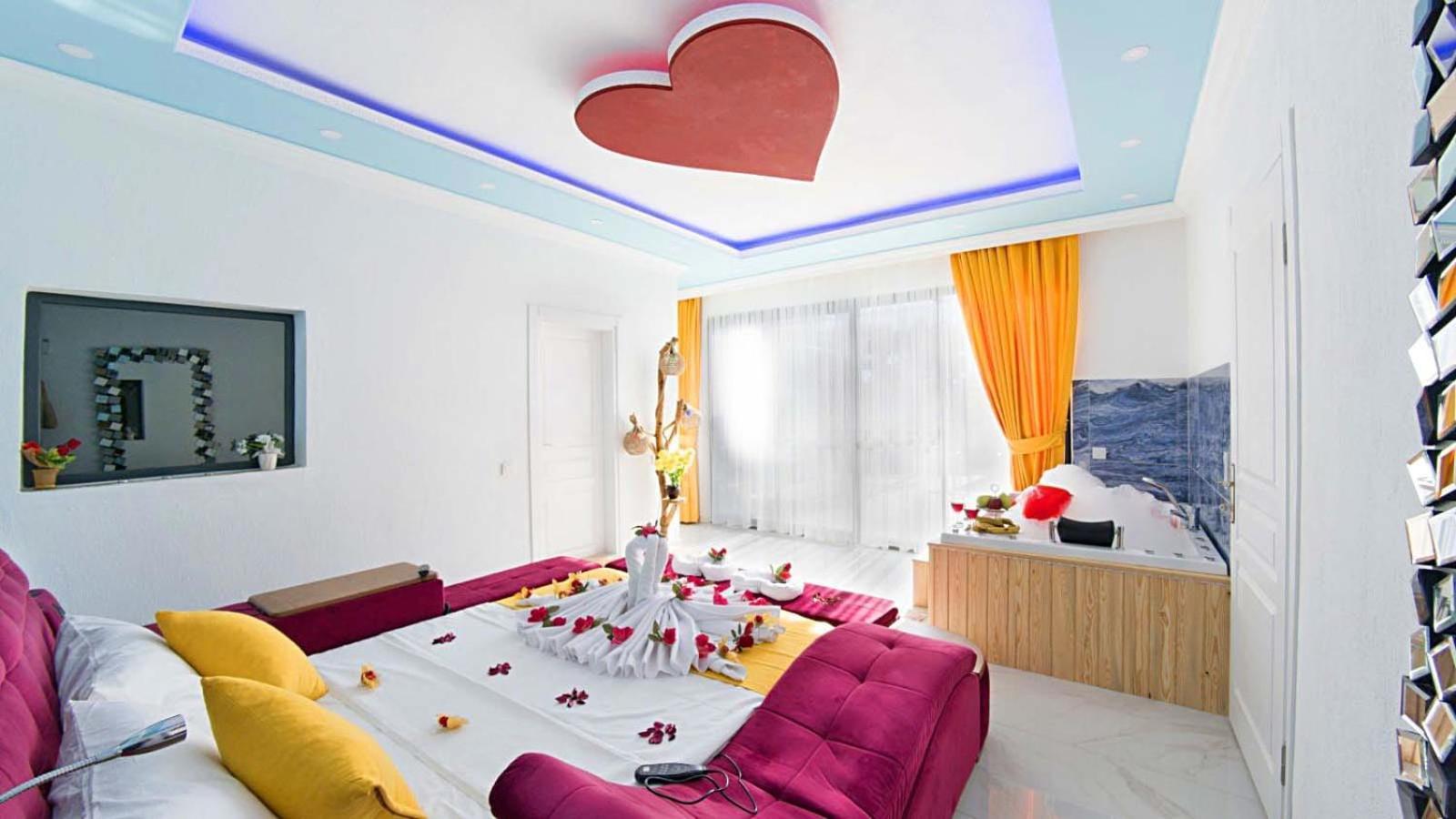 Villa Elif Uezuemlue Kaş Dış mekan fotoğraf