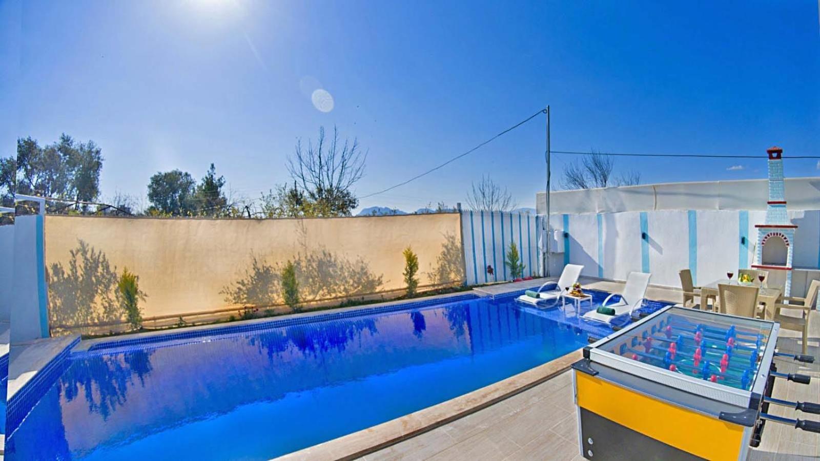 Villa Elif Uezuemlue Kaş Dış mekan fotoğraf