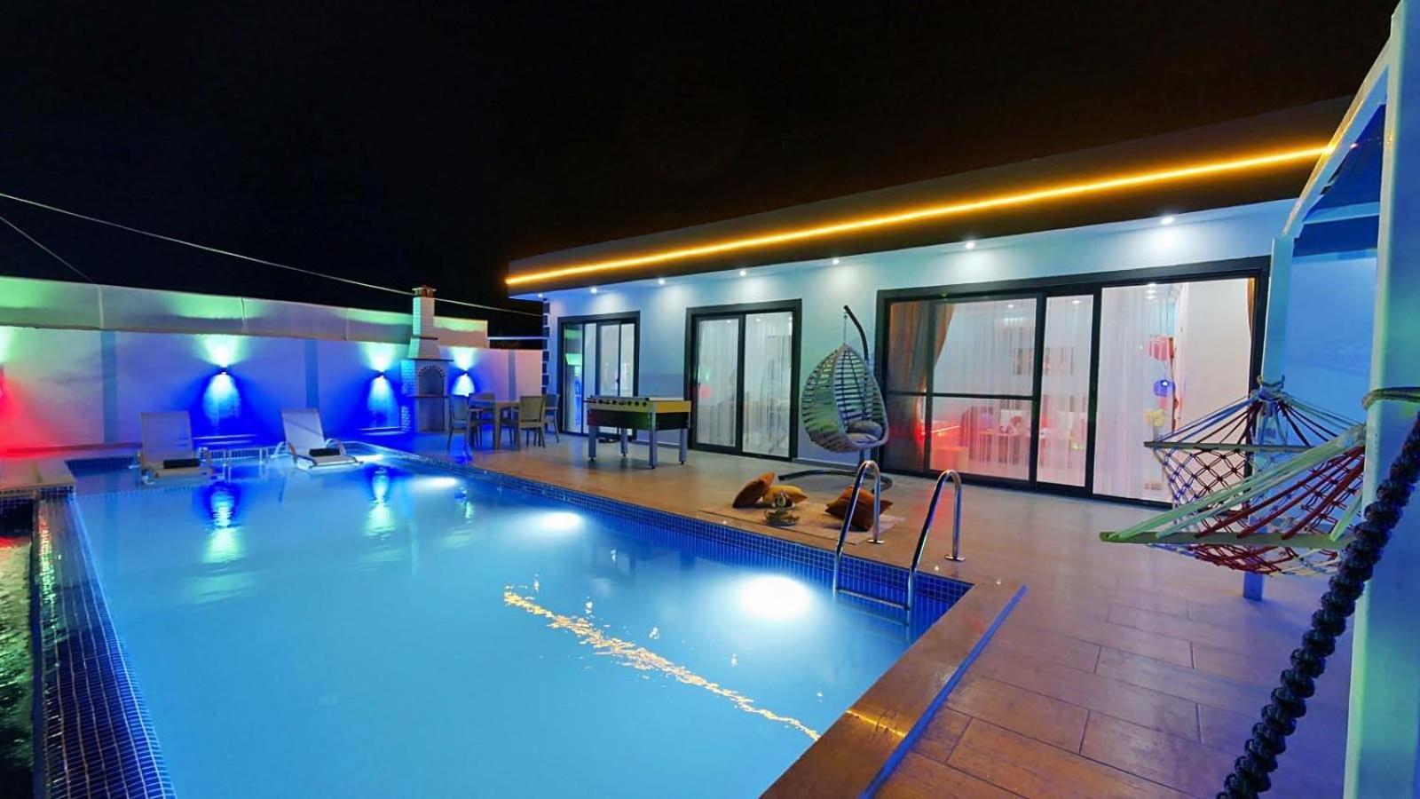 Villa Elif Uezuemlue Kaş Dış mekan fotoğraf