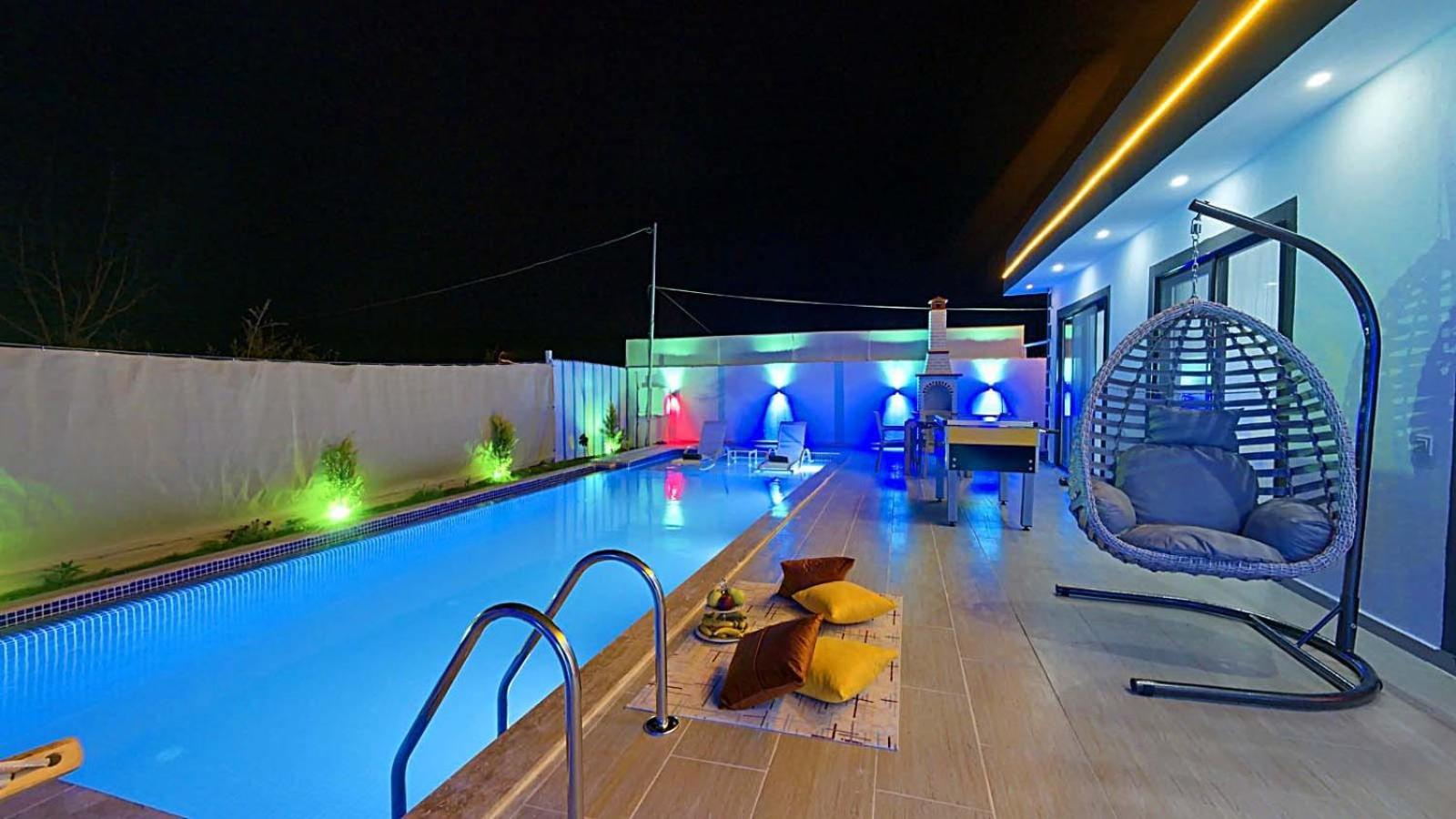 Villa Elif Uezuemlue Kaş Dış mekan fotoğraf