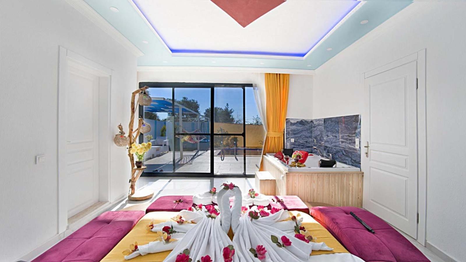 Villa Elif Uezuemlue Kaş Dış mekan fotoğraf