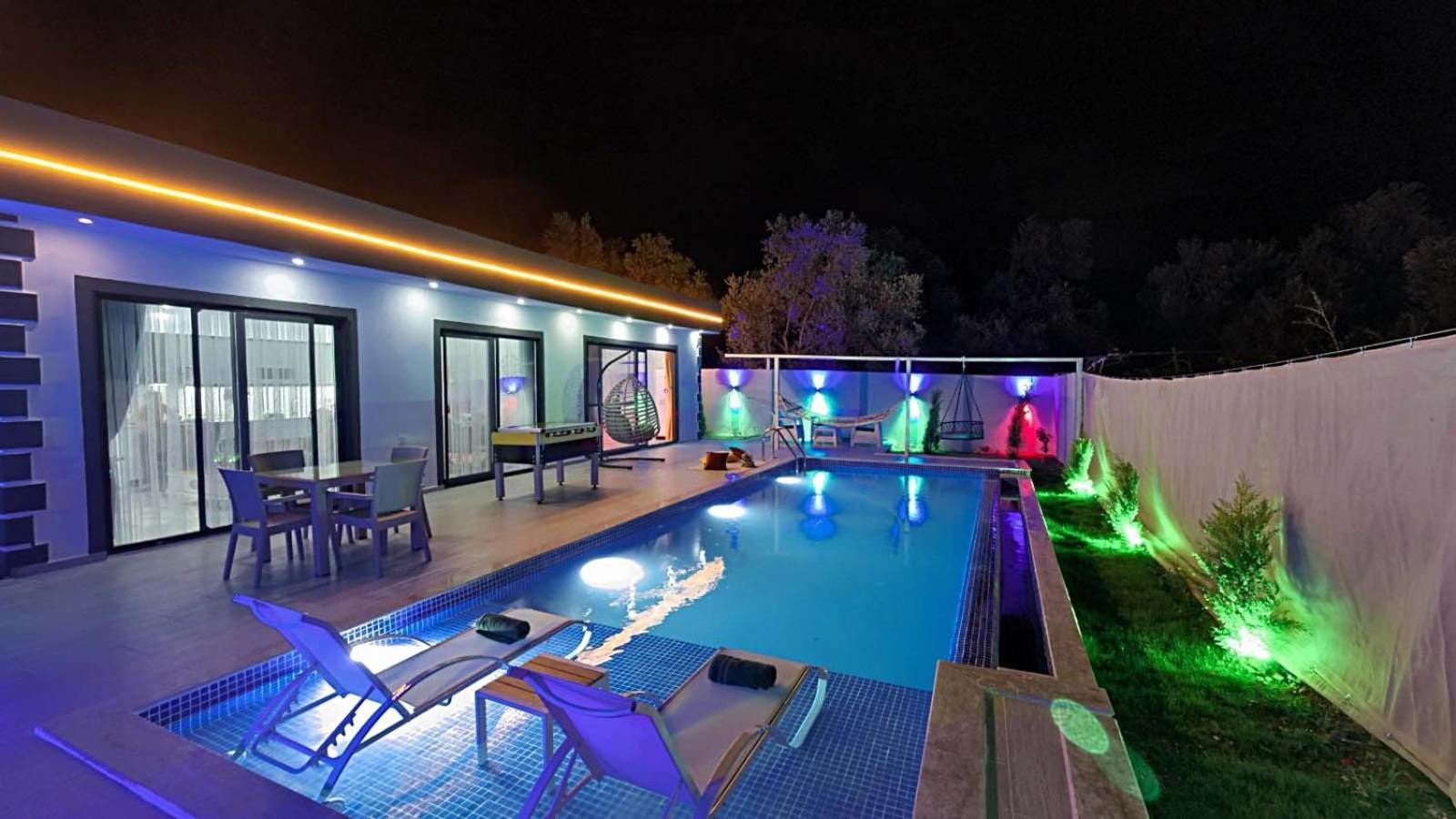 Villa Elif Uezuemlue Kaş Dış mekan fotoğraf